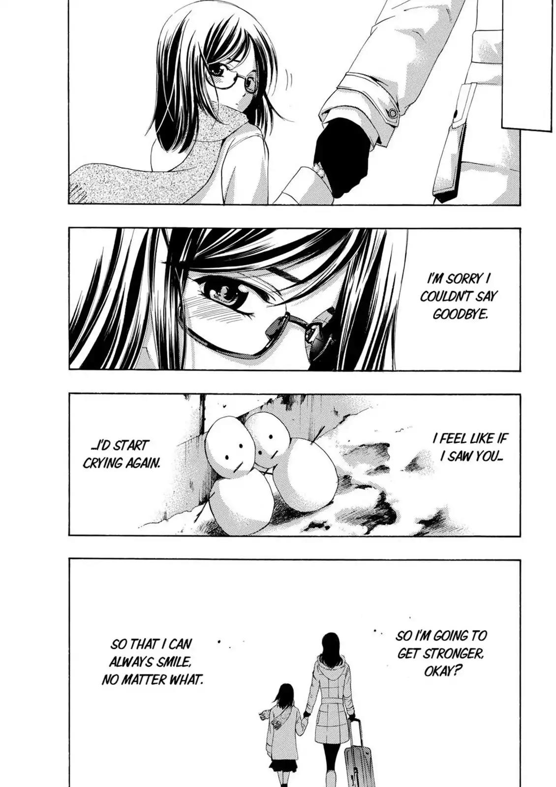 Fuuka Chapter 36.1 page 17 - Chapter 36.1: Special Edition: Koyuki