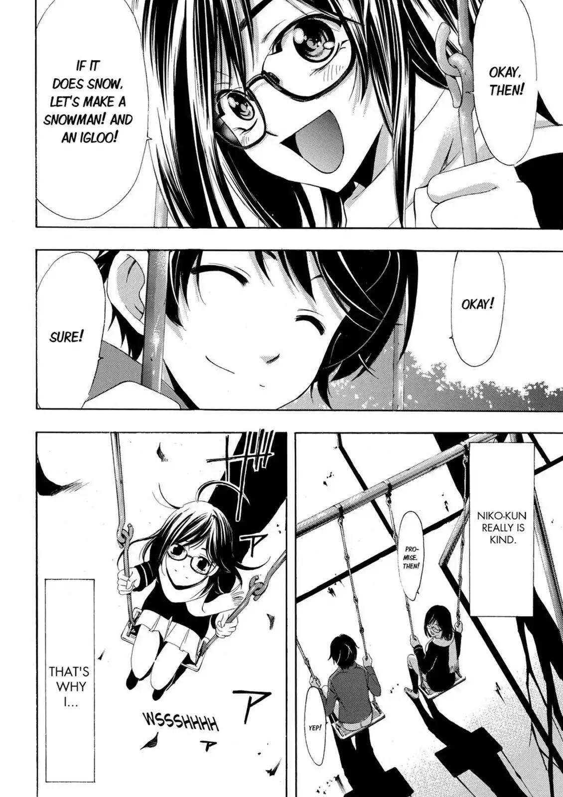 Fuuka Chapter 36.1 page 6 - Chapter 36.1: Special Edition: Koyuki