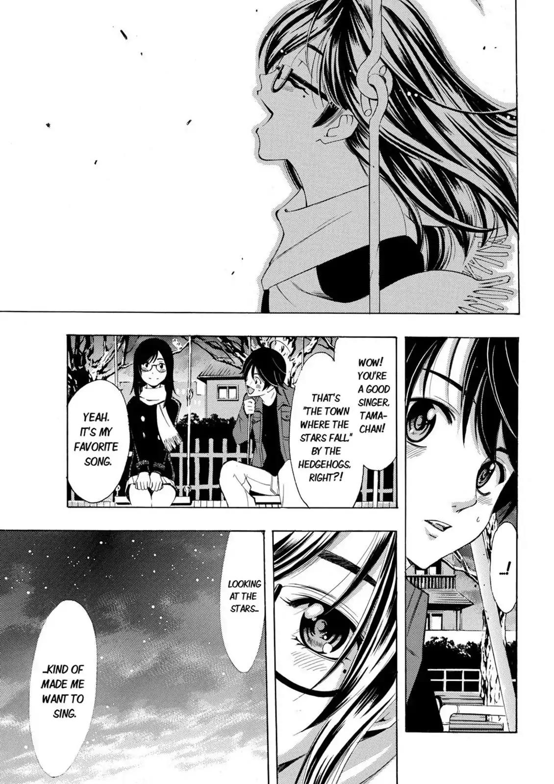 Fuuka Chapter 36.1 page 7 - Chapter 36.1: Special Edition: Koyuki