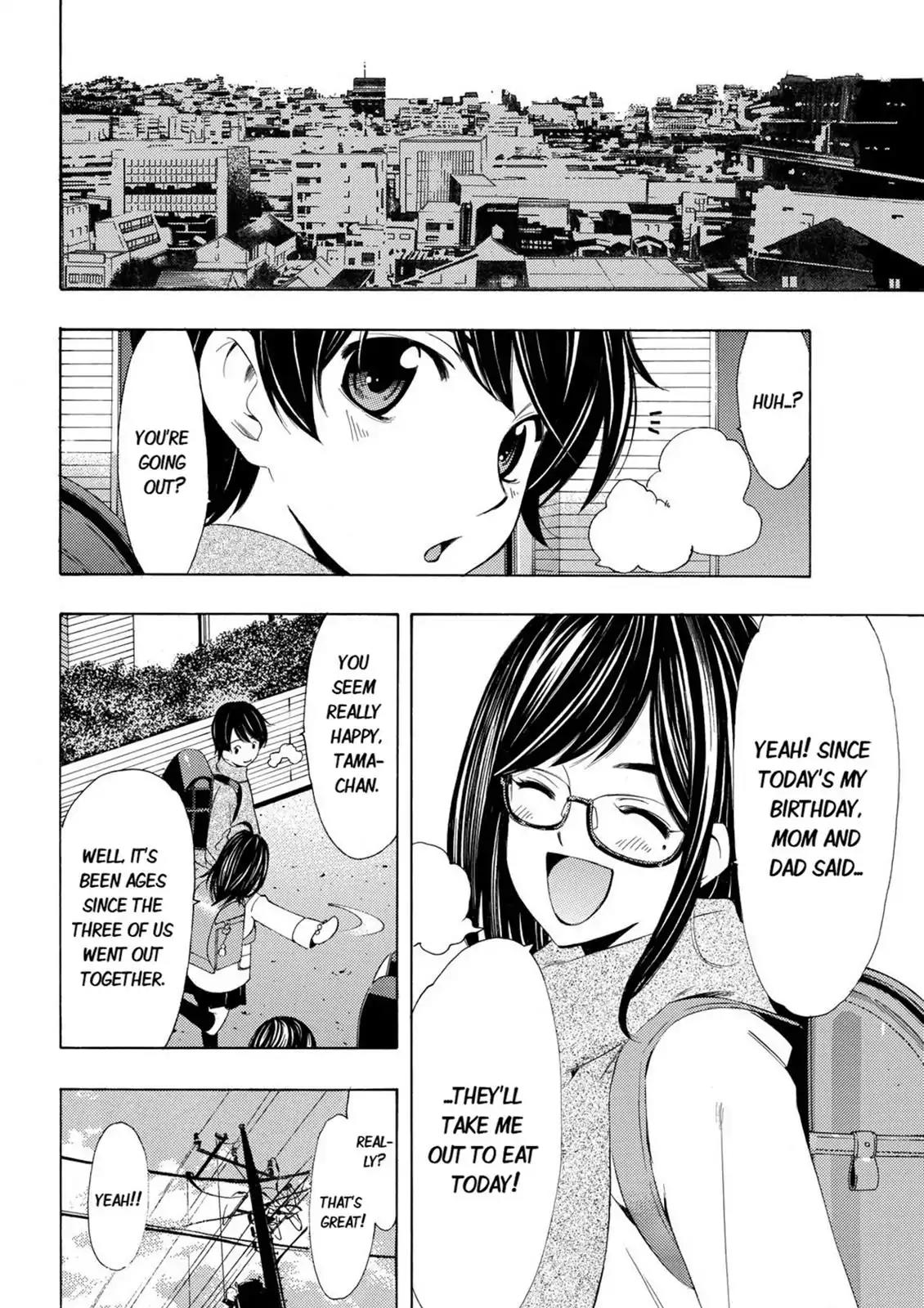Fuuka Chapter 36.1 page 8 - Chapter 36.1: Special Edition: Koyuki