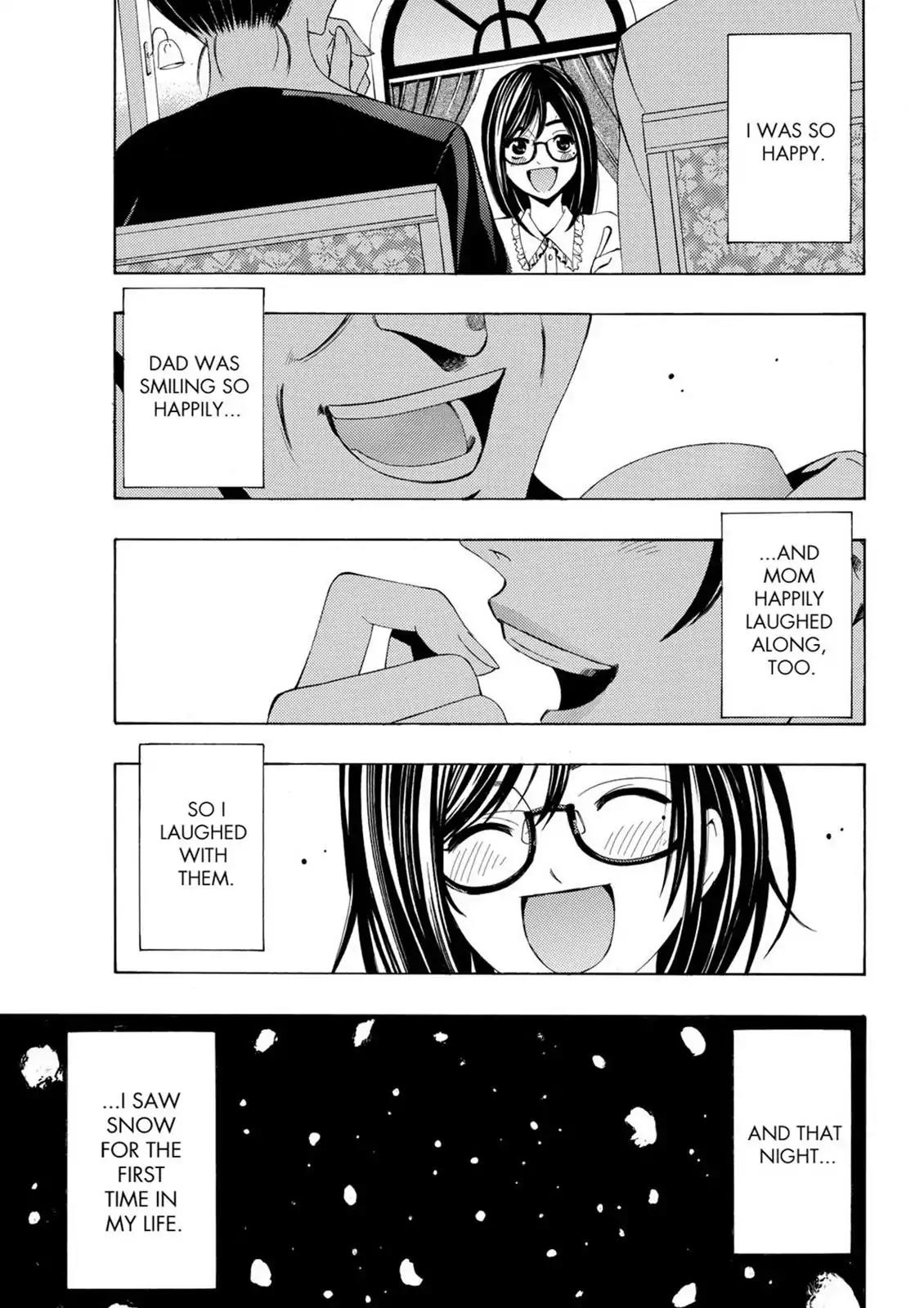 Fuuka Chapter 36.1 page 9 - Chapter 36.1: Special Edition: Koyuki