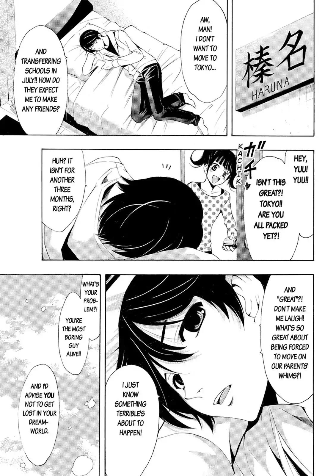 Fuuka Chapter 36.2 page 3 - Chapter 36.2: Side Story: When the Music Started