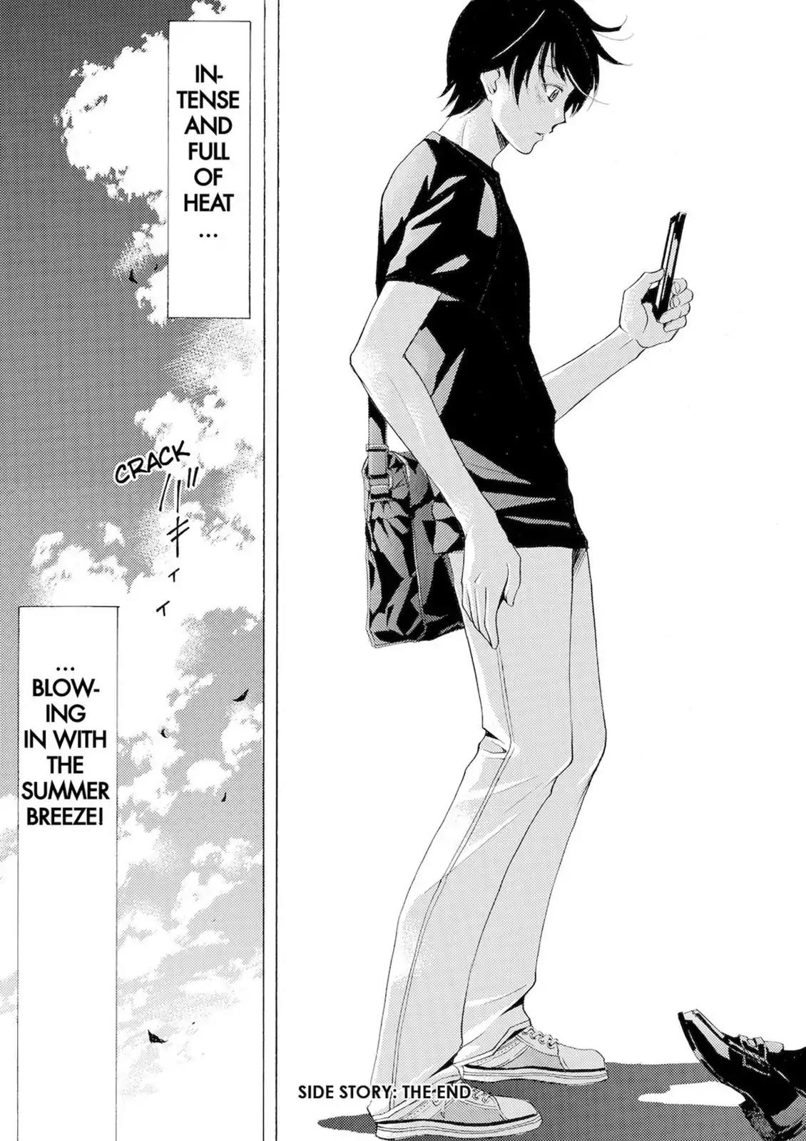 Fuuka Chapter 36.2 page 7 - Chapter 36.2: Side Story: When the Music Started