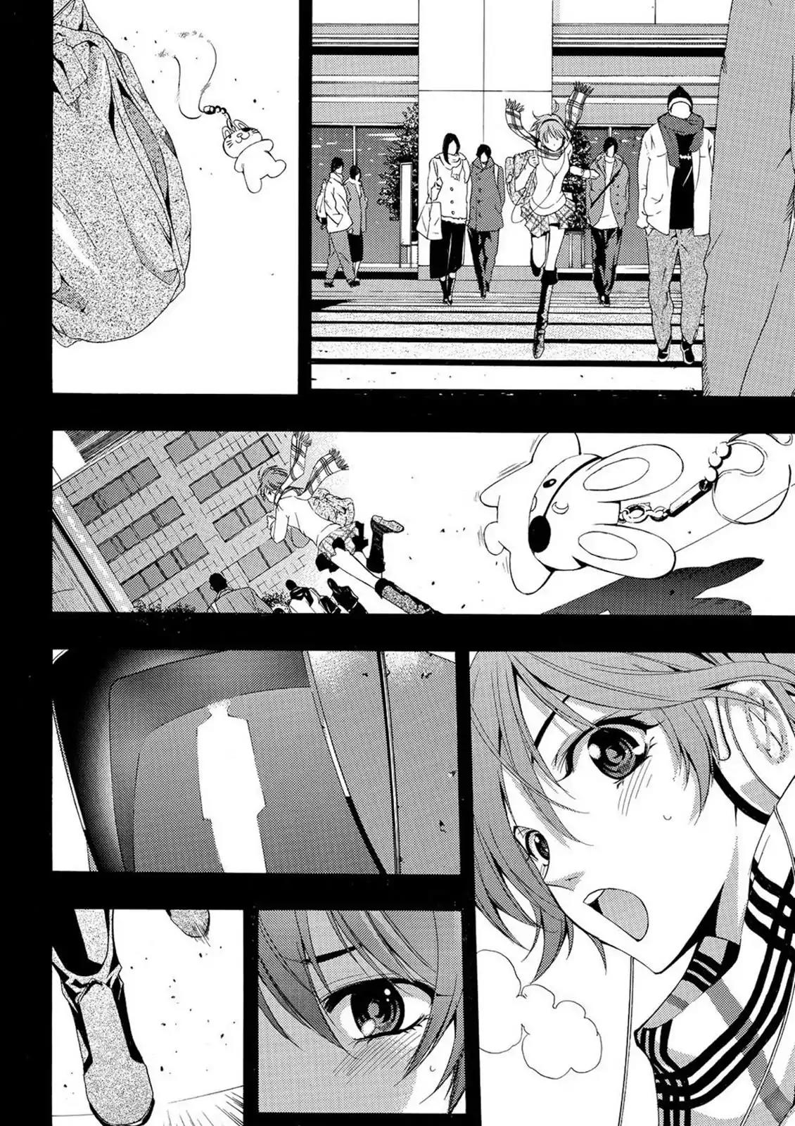 Fuuka Chapter 36 page 10 - Chapter 36: Live Music Club!