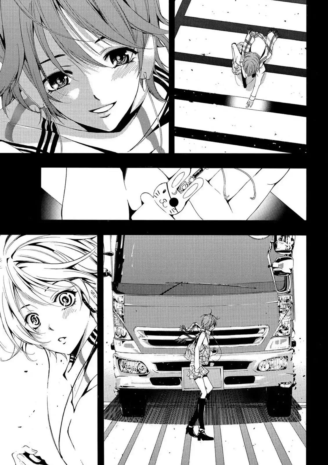 Fuuka Chapter 36 page 11 - Chapter 36: Live Music Club!