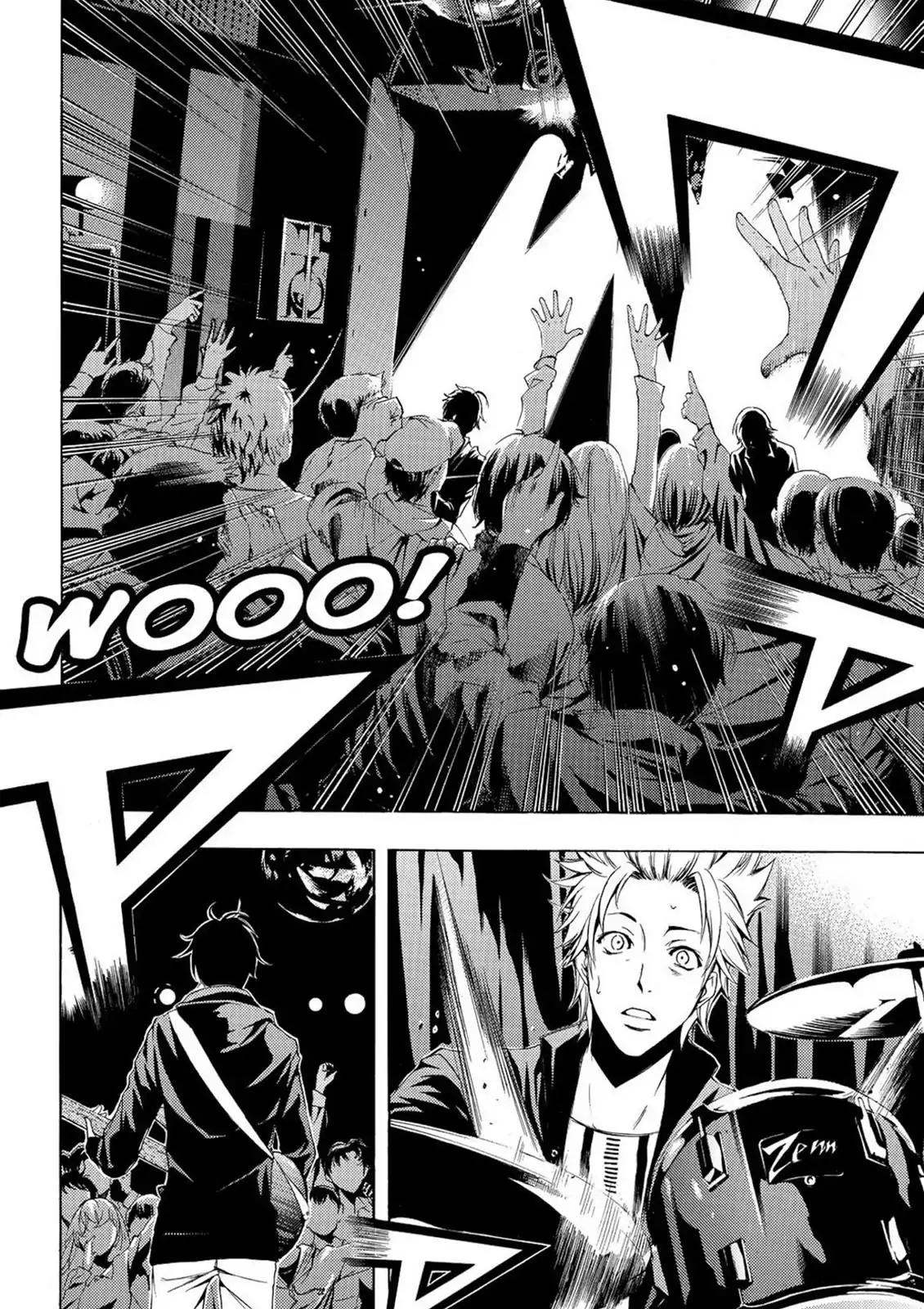 Fuuka Chapter 36 page 12 - Chapter 36: Live Music Club!
