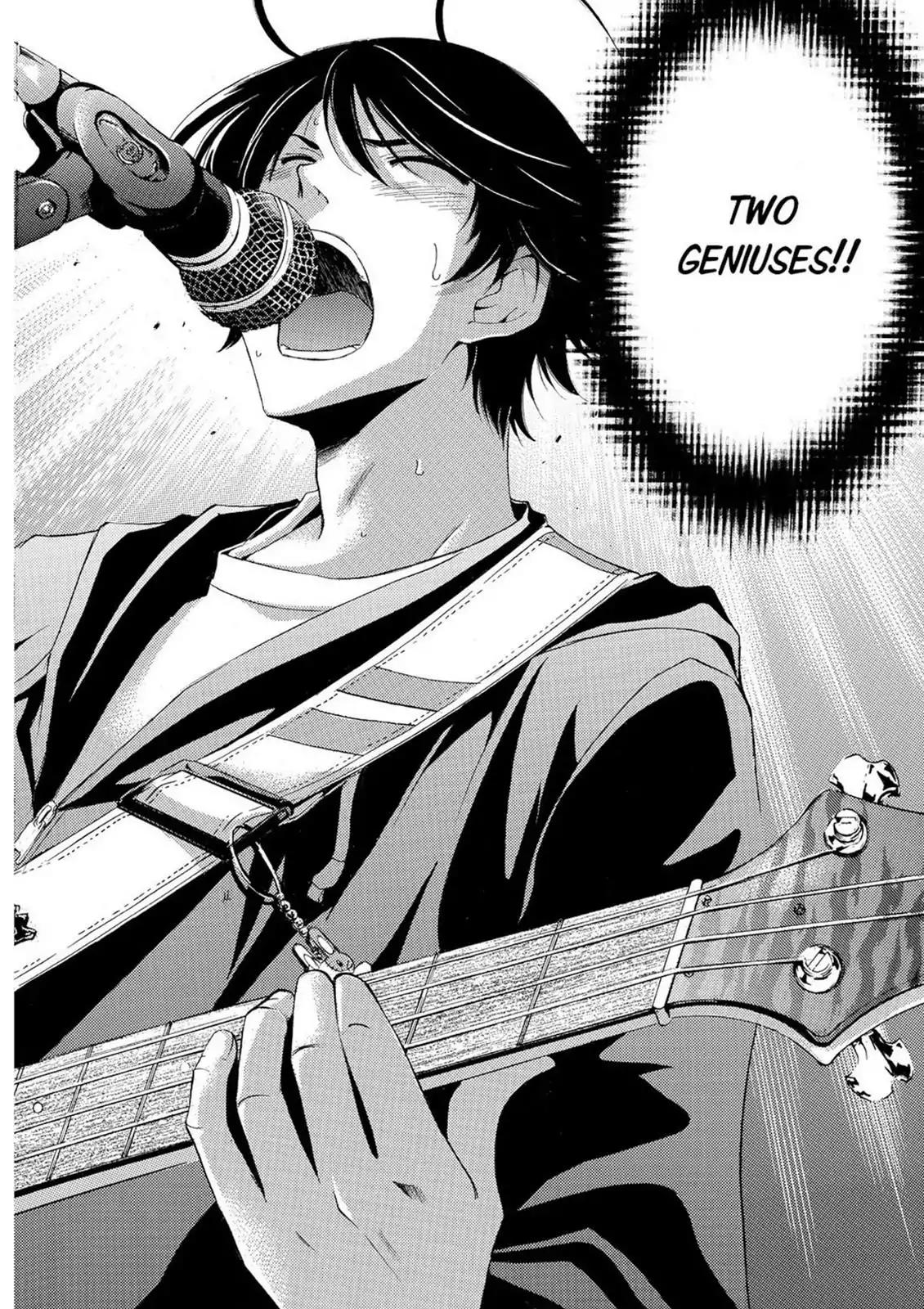 Fuuka Chapter 36 page 14 - Chapter 36: Live Music Club!