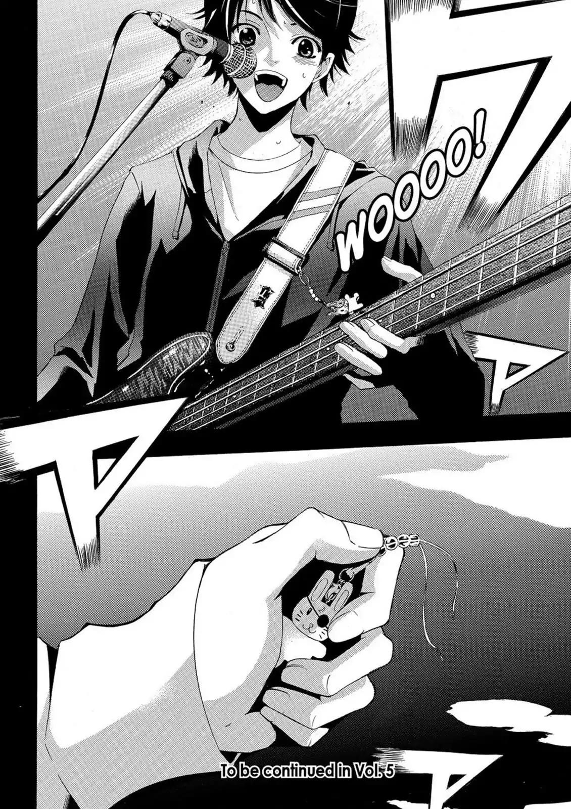 Fuuka Chapter 36 page 18 - Chapter 36: Live Music Club!
