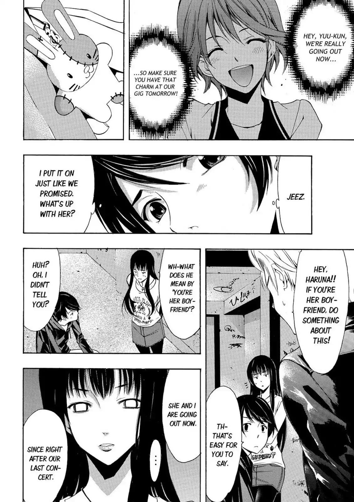 Fuuka Chapter 36 page 6 - Chapter 36: Live Music Club!
