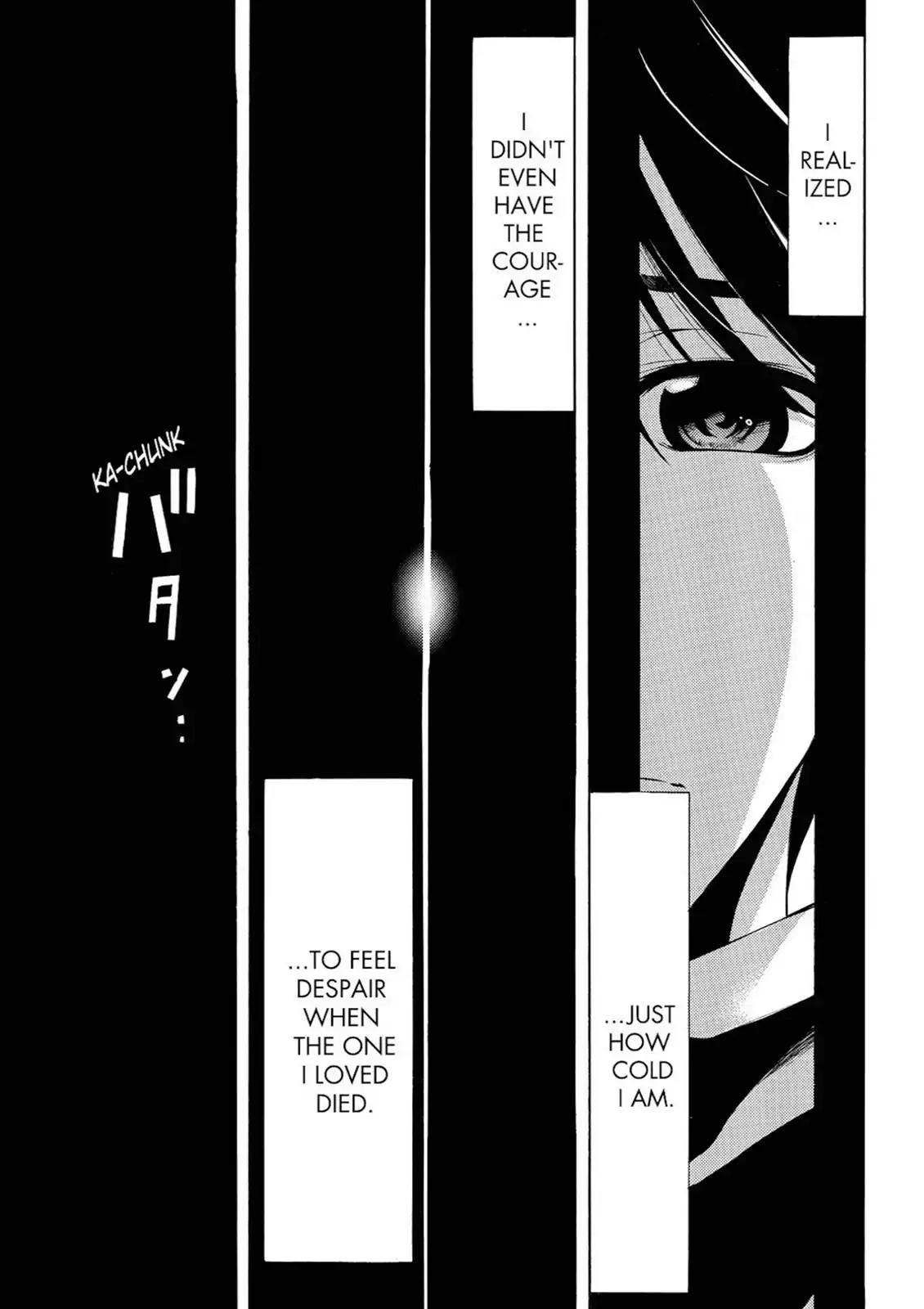 Fuuka Chapter 37 page 20 - Chapter 37: Waiting for Someone.