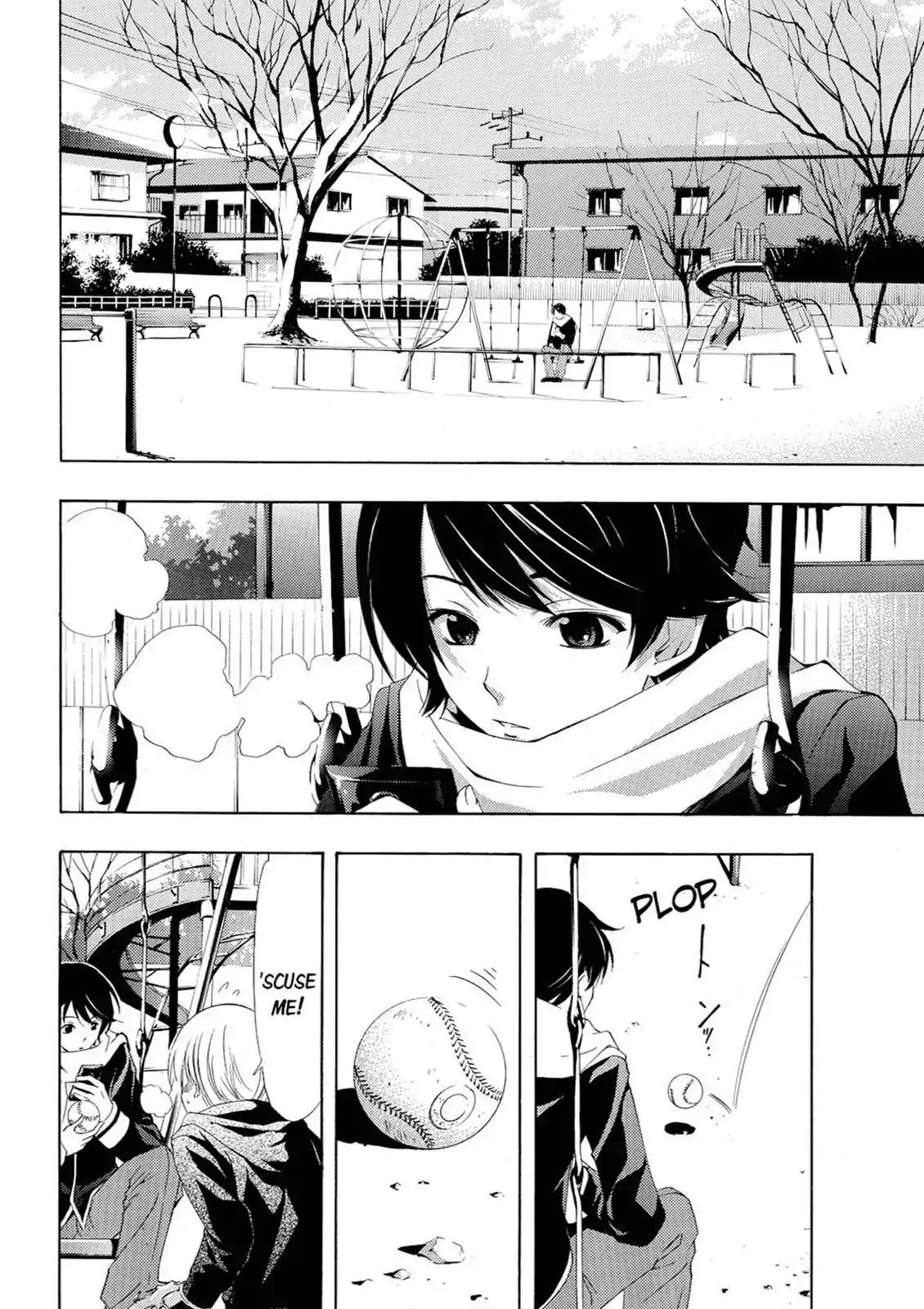 Fuuka Chapter 37 page 5 - Chapter 37: Waiting for Someone.