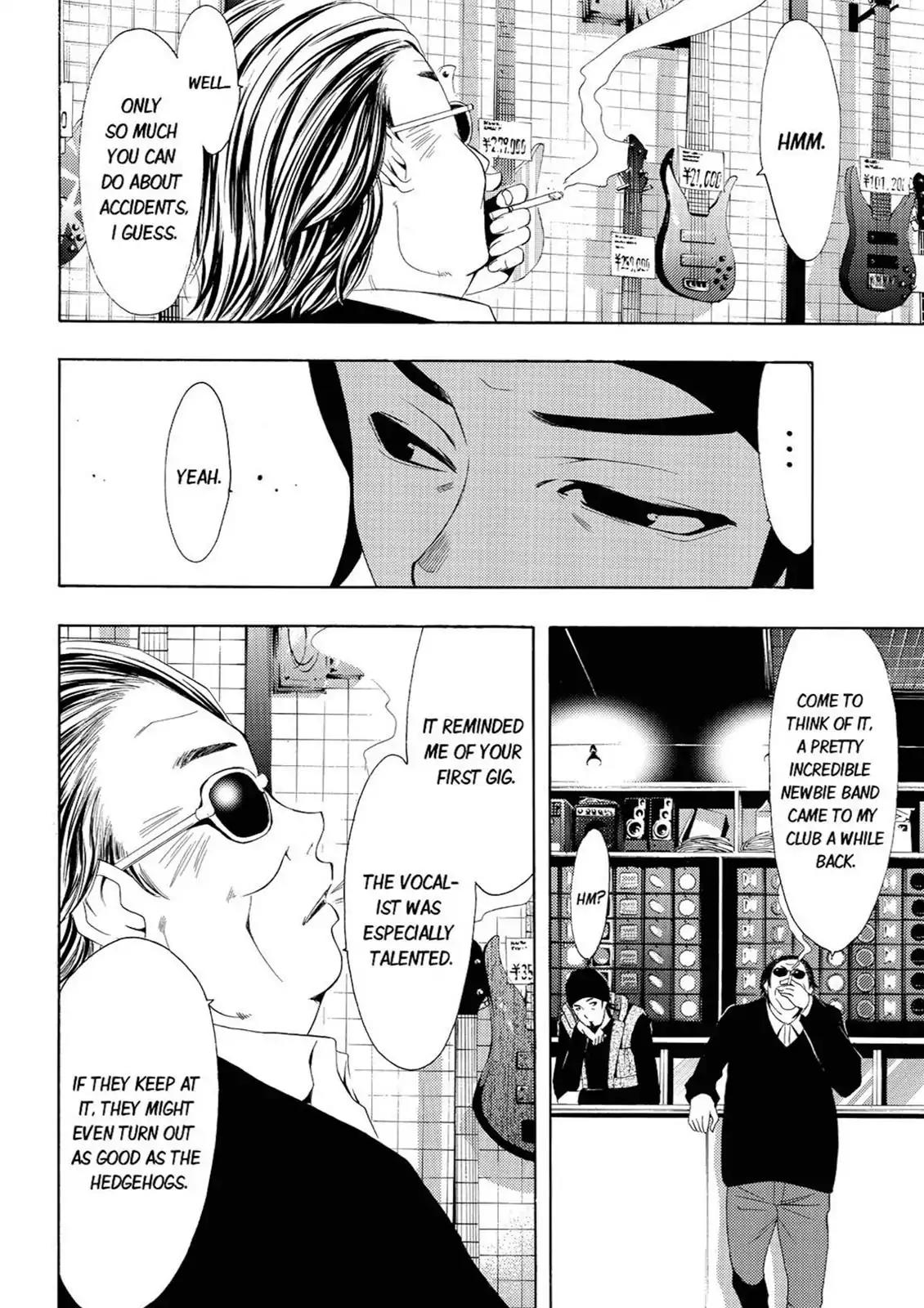 Fuuka Chapter 38 page 10 - Chapter 38: What's There.