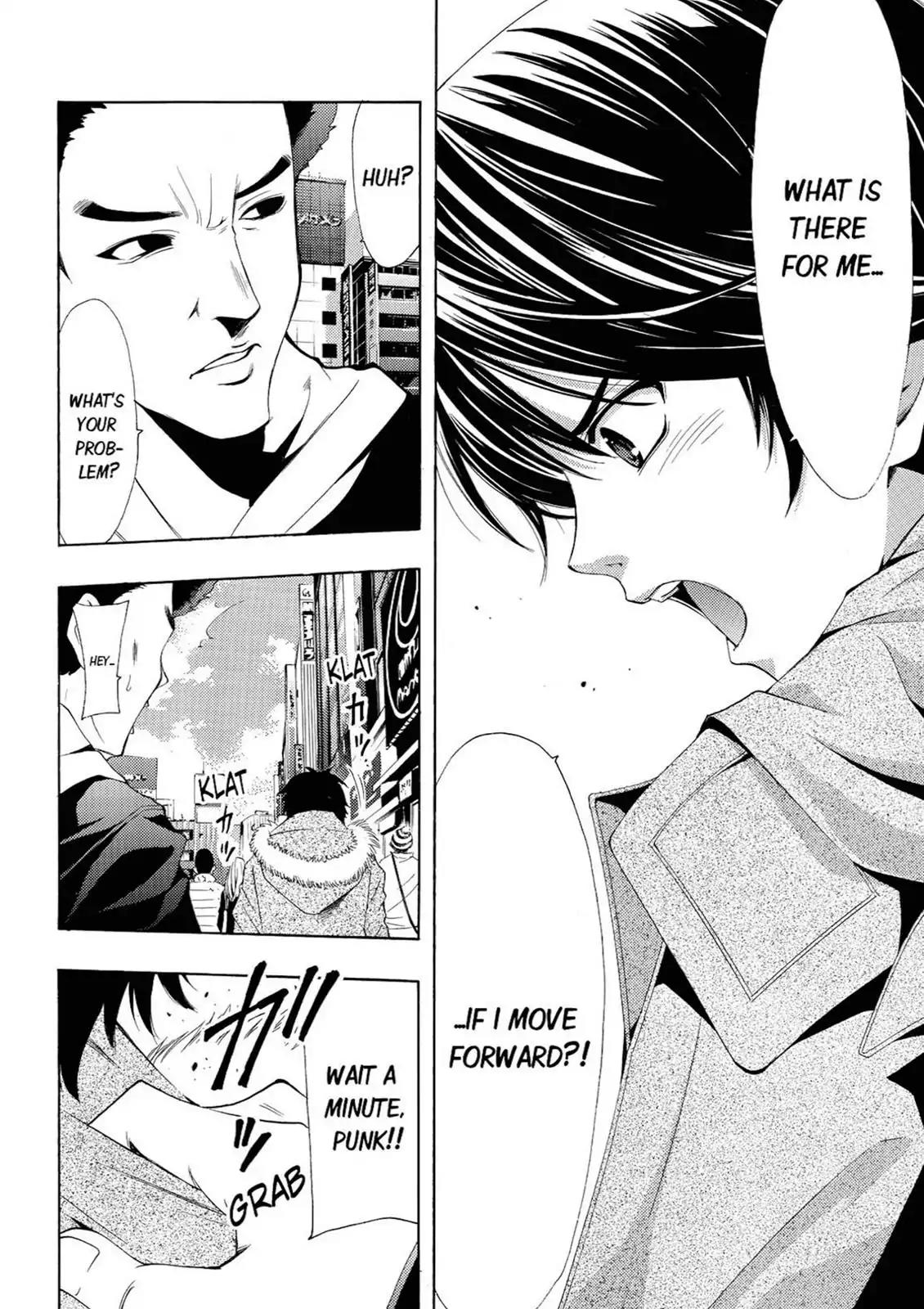 Fuuka Chapter 38 page 8 - Chapter 38: What's There.