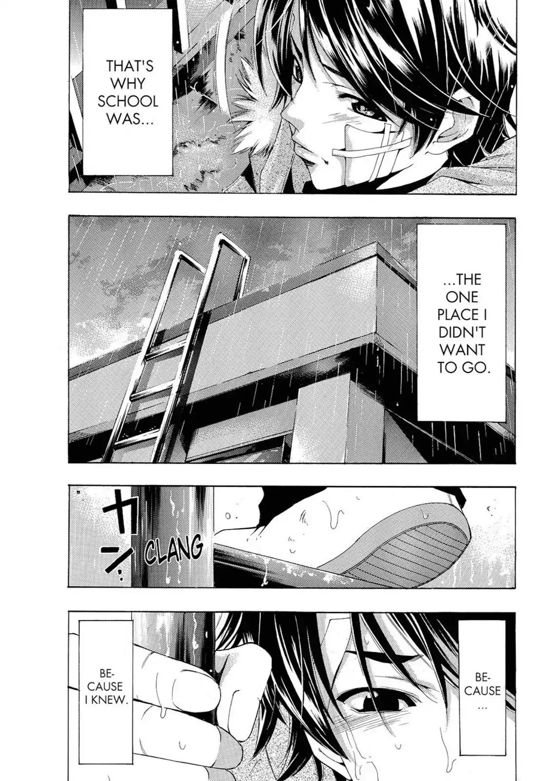 Fuuka Chapter 39 page 11 - Chapter 39: Somewhere in this World.