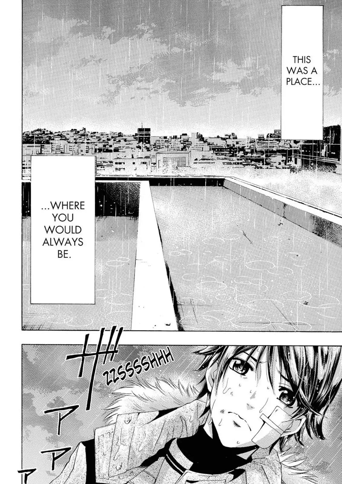 Fuuka Chapter 39 page 12 - Chapter 39: Somewhere in this World.