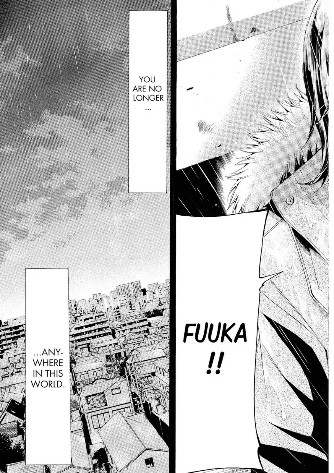 Fuuka Chapter 39 page 17 - Chapter 39: Somewhere in this World.
