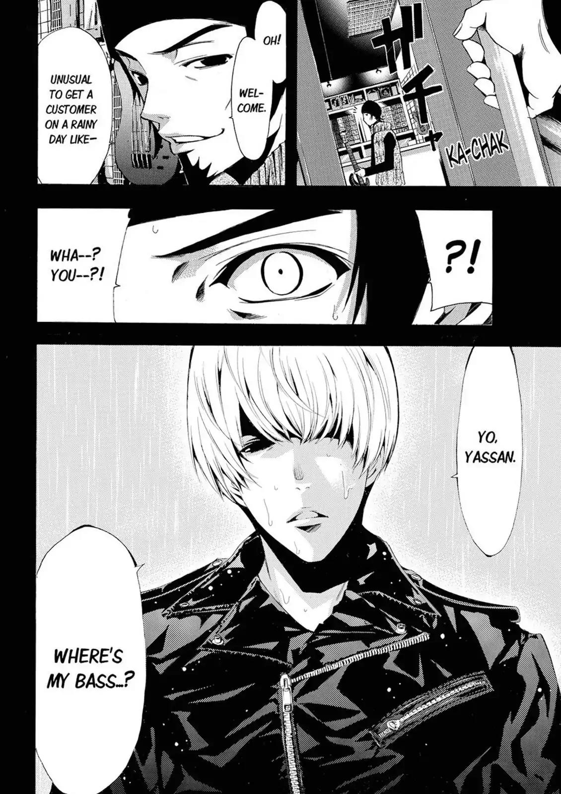 Fuuka Chapter 39 page 18 - Chapter 39: Somewhere in this World.