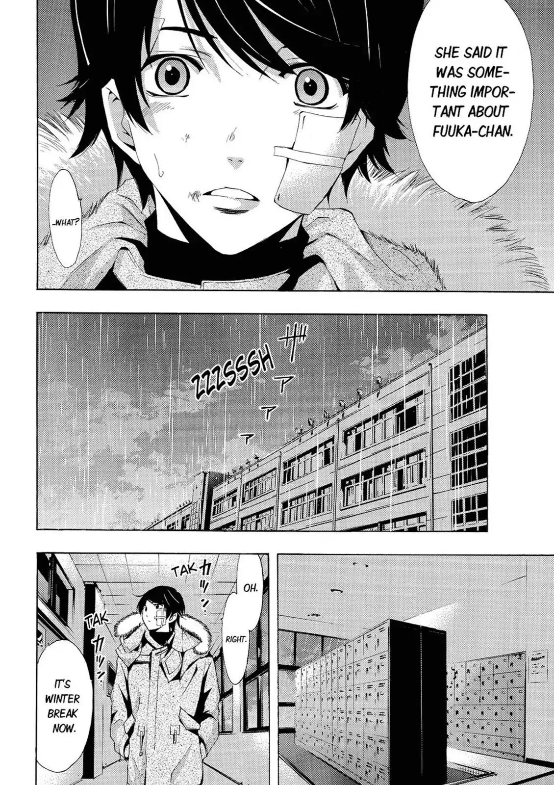 Fuuka Chapter 39 page 4 - Chapter 39: Somewhere in this World.