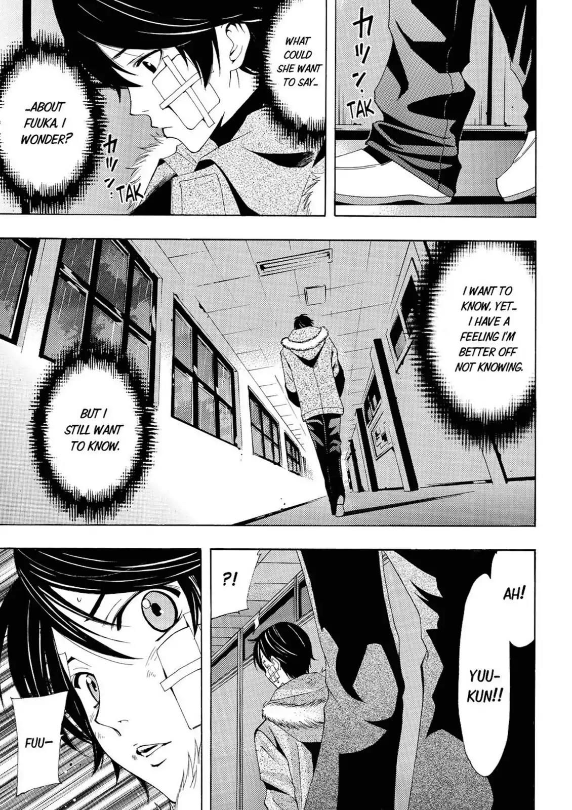Fuuka Chapter 39 page 5 - Chapter 39: Somewhere in this World.