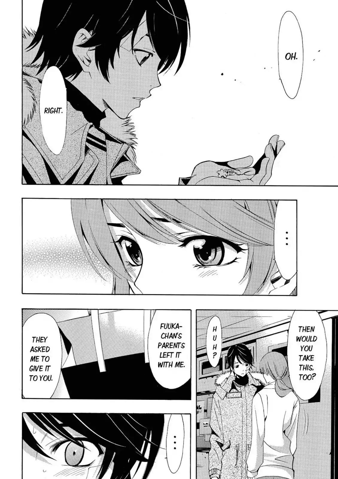 Fuuka Chapter 39 page 8 - Chapter 39: Somewhere in this World.