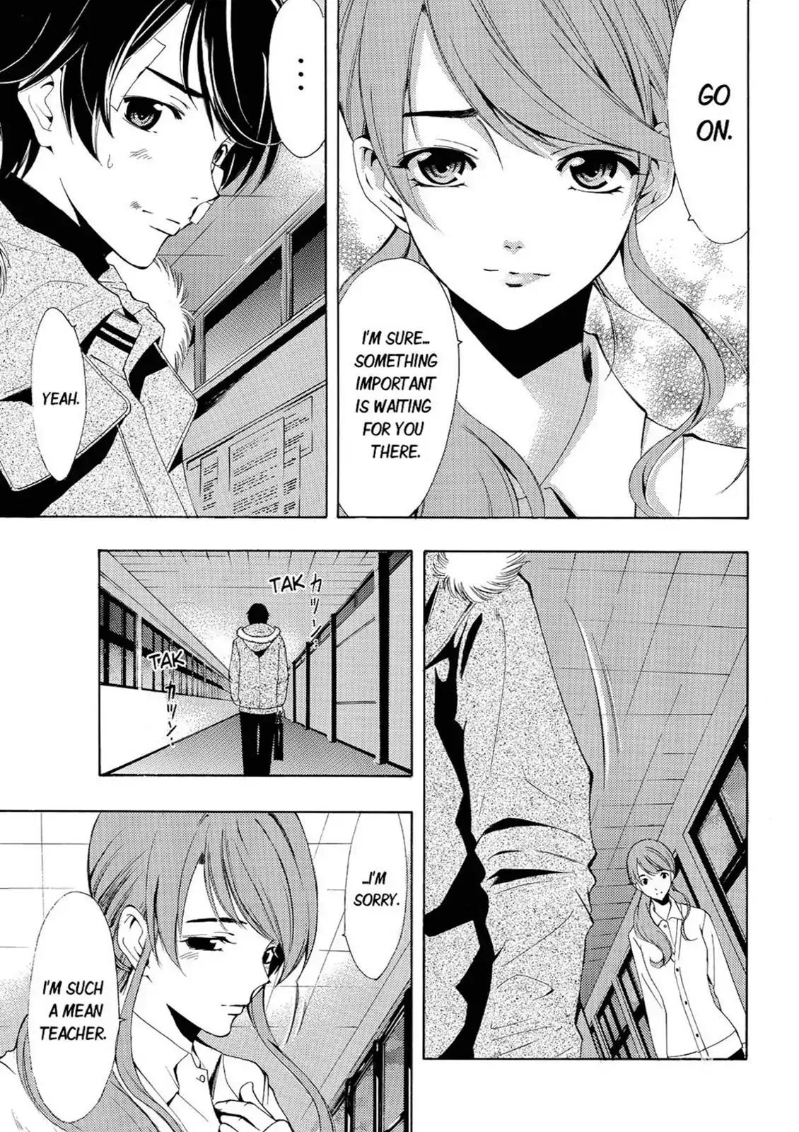 Fuuka Chapter 39 page 9 - Chapter 39: Somewhere in this World.