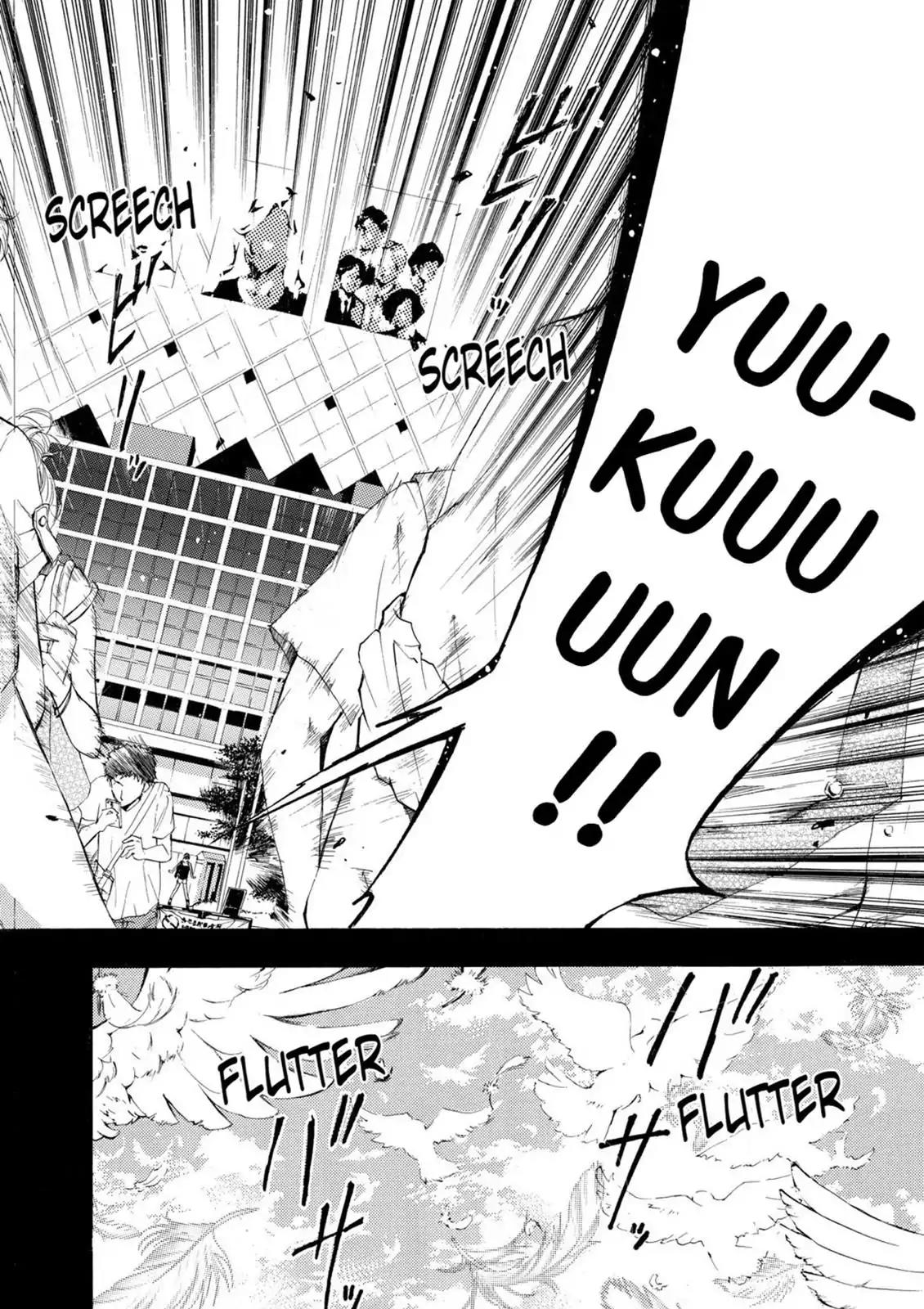 Fuuka Chapter 4 page 14 - Chapter 4: When I Get Serious!