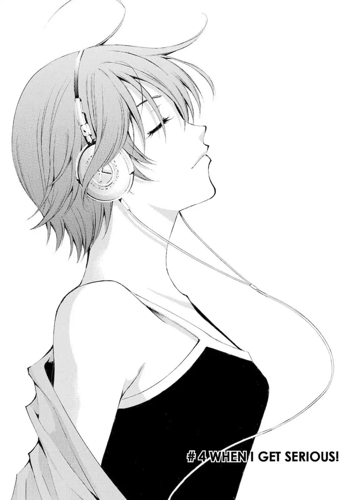 Fuuka Chapter 4 page 2 - Chapter 4: When I Get Serious!