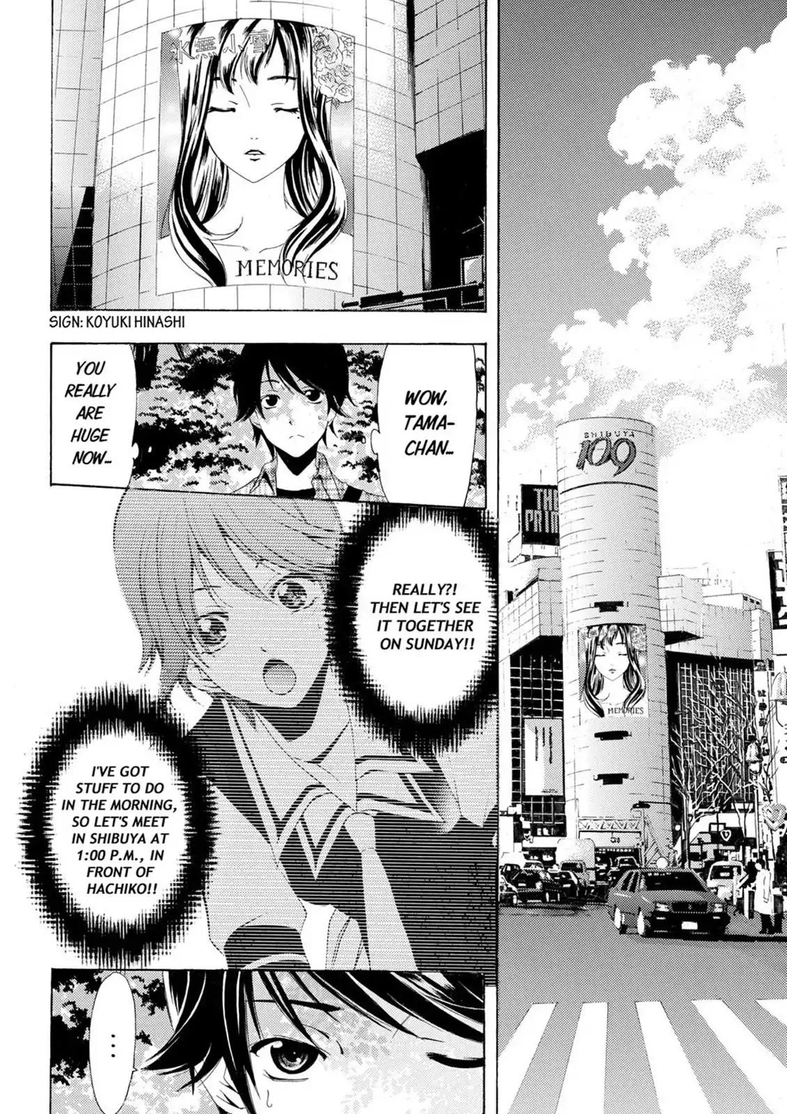 Fuuka Chapter 4 page 6 - Chapter 4: When I Get Serious!