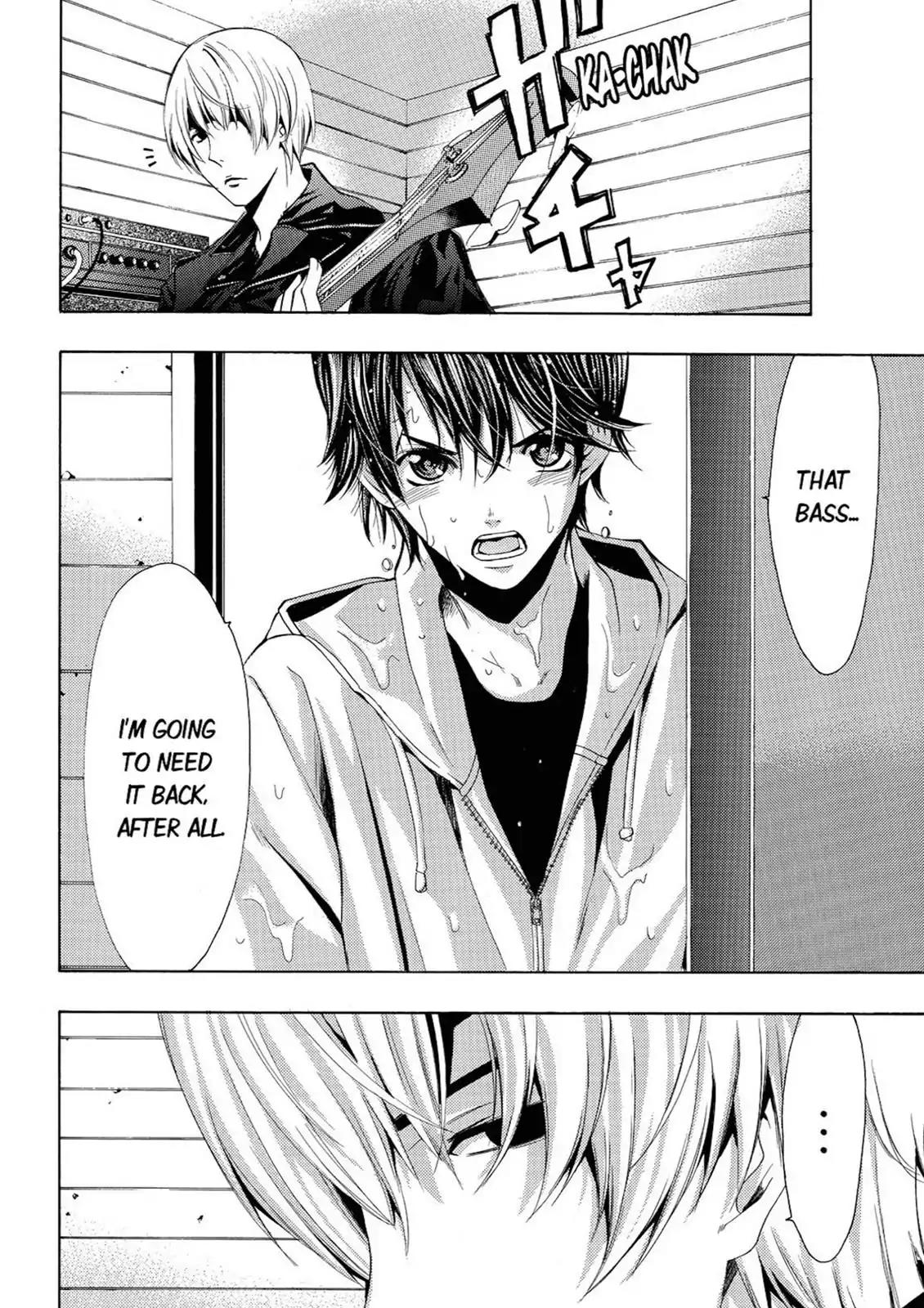 Fuuka Chapter 41 page 12 - Chapter 41: Reboot.