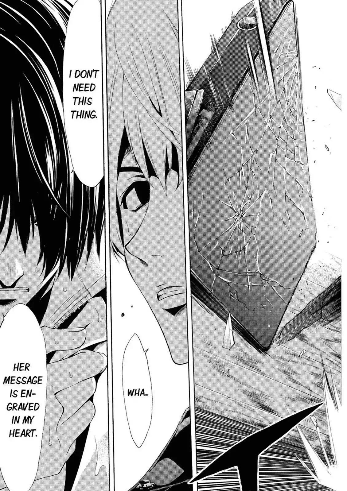 Fuuka Chapter 41 page 17 - Chapter 41: Reboot.