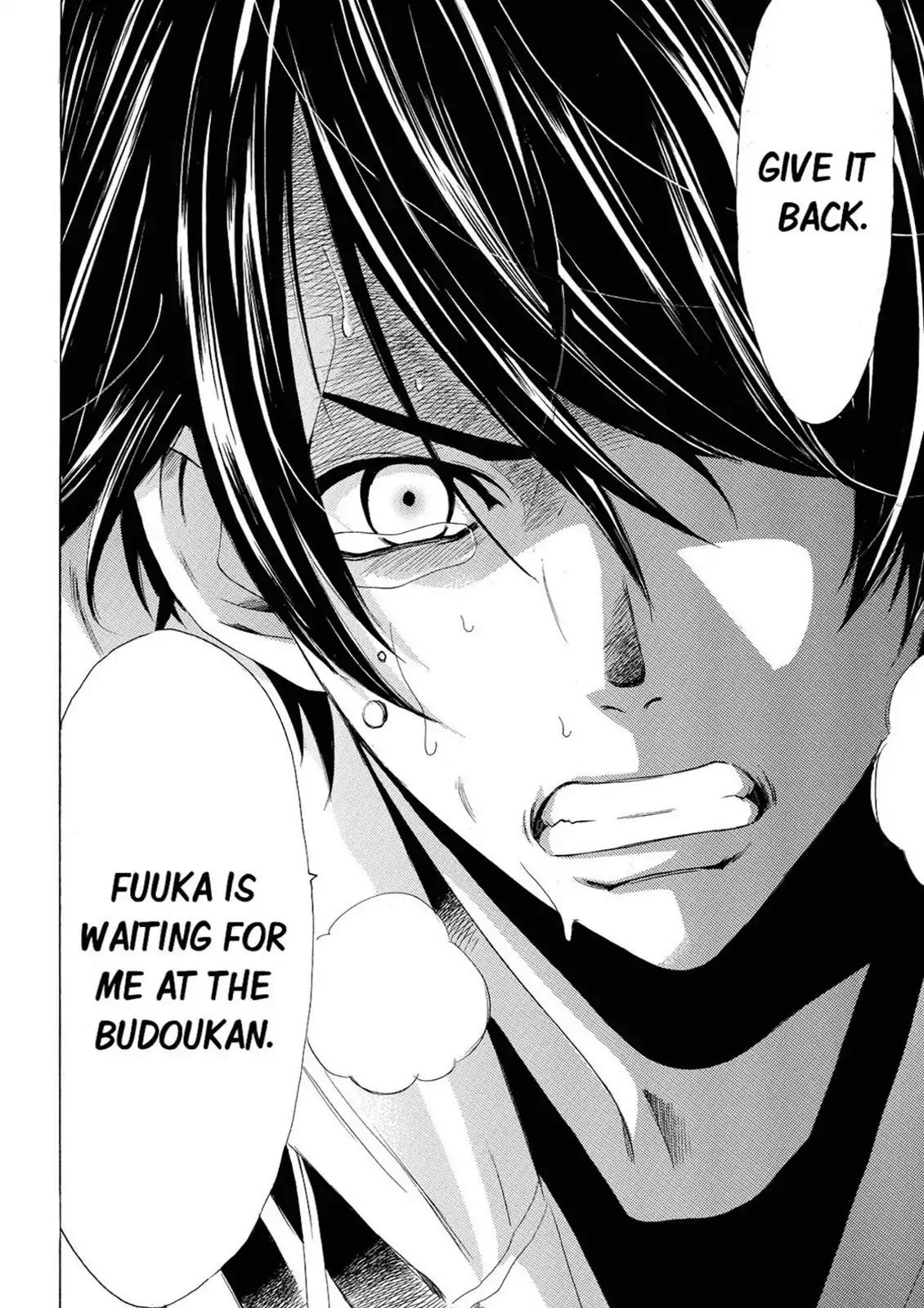 Fuuka Chapter 41 page 18 - Chapter 41: Reboot.