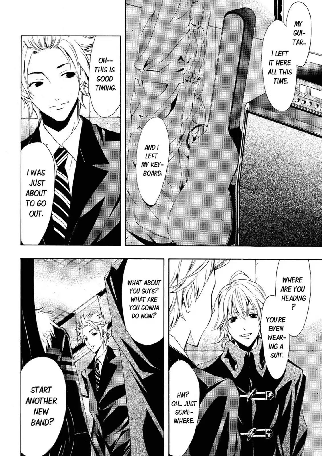 Fuuka Chapter 41 page 2 - Chapter 41: Reboot.