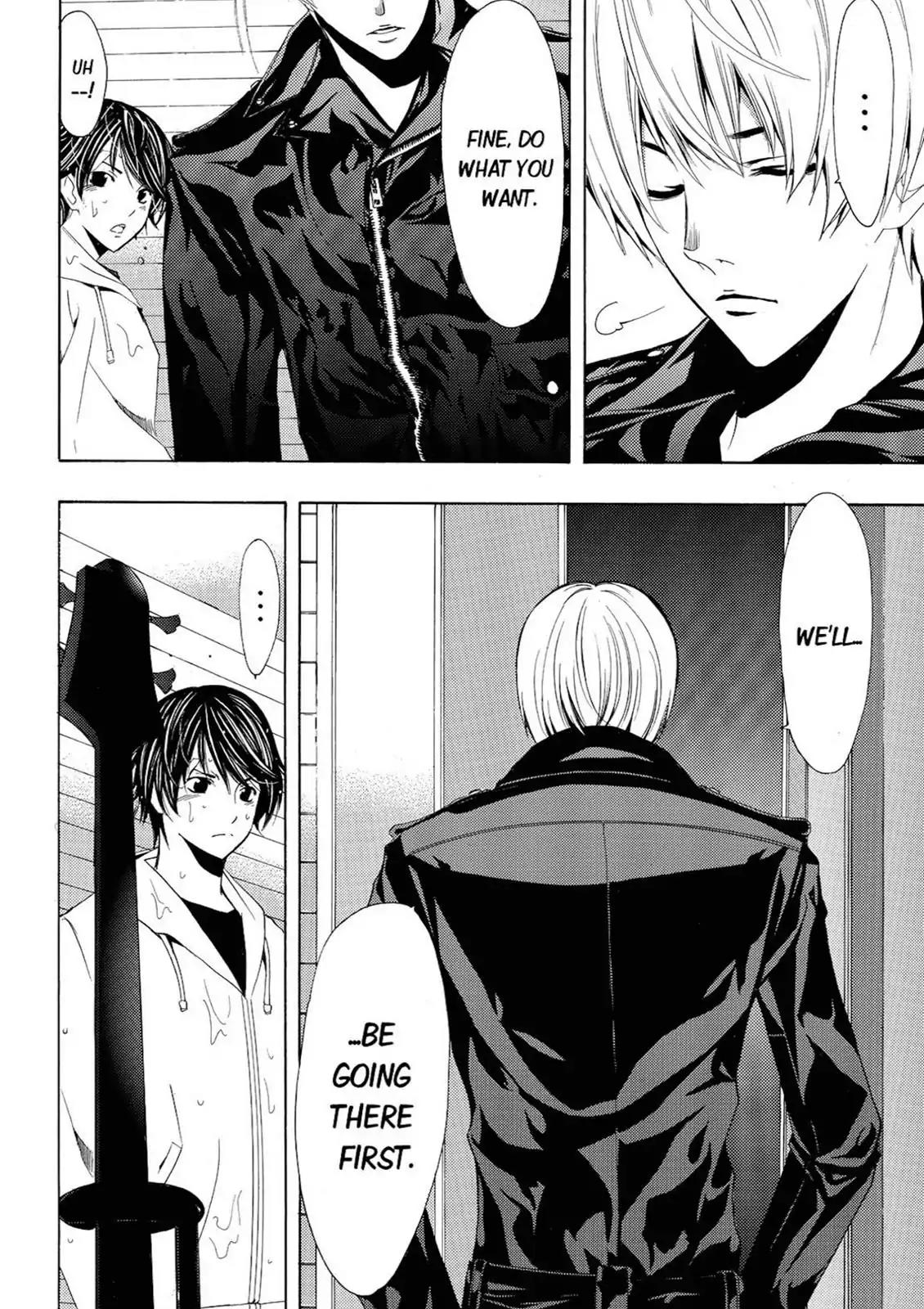 Fuuka Chapter 41 page 20 - Chapter 41: Reboot.