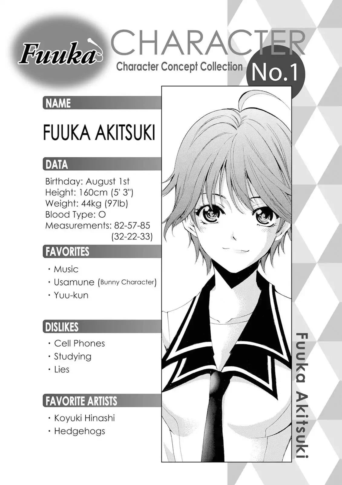 Fuuka Chapter 41 page 22 - Chapter 41: Reboot.