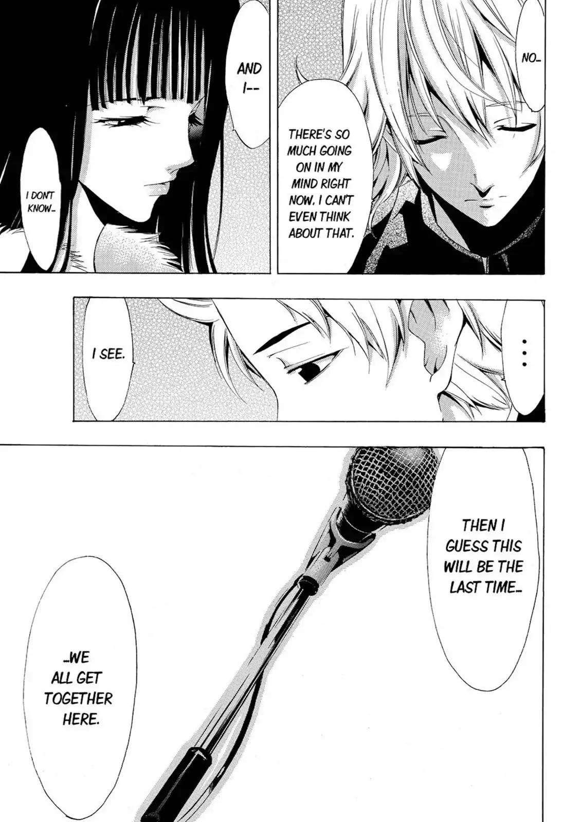 Fuuka Chapter 41 page 3 - Chapter 41: Reboot.