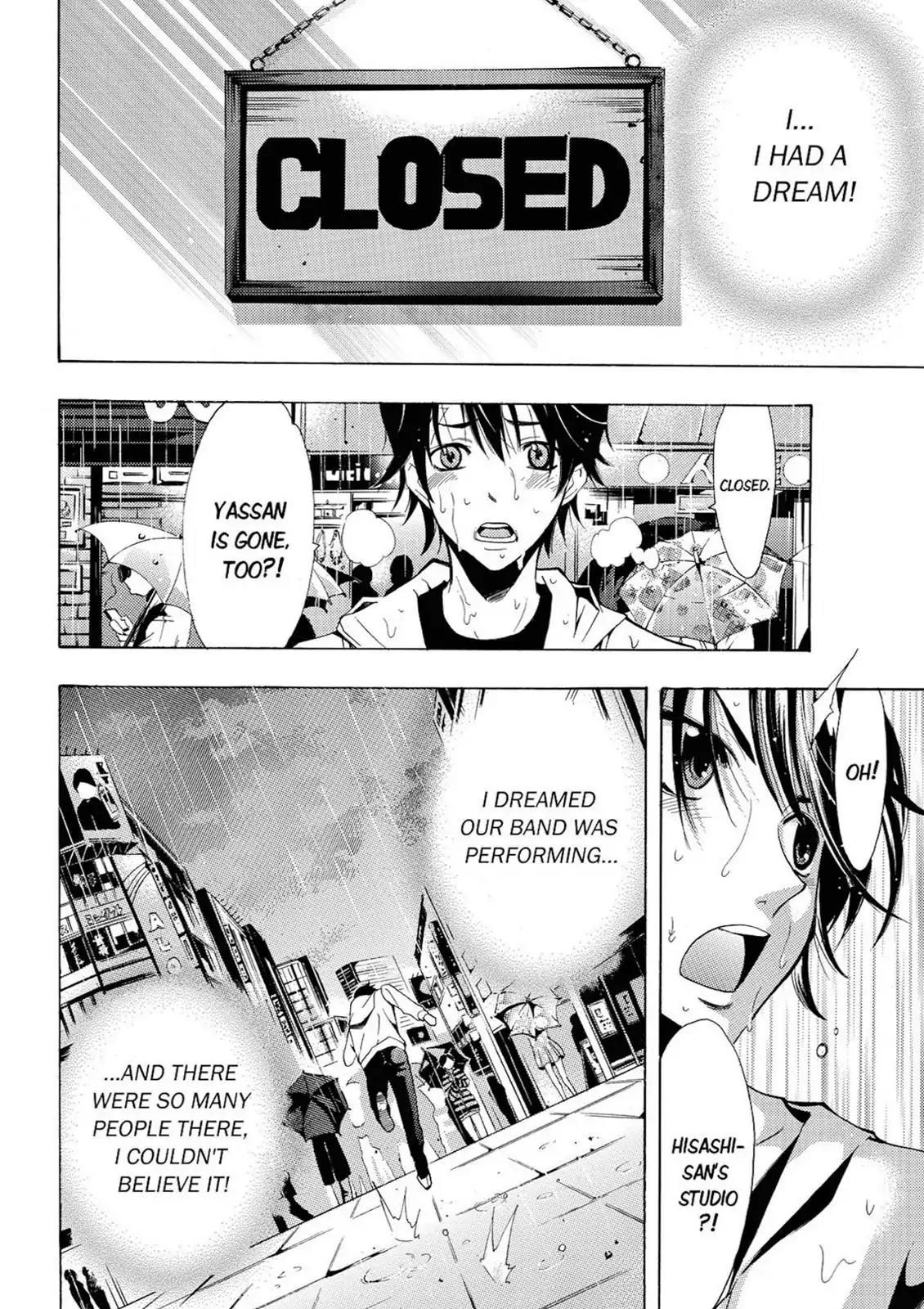 Fuuka Chapter 41 page 6 - Chapter 41: Reboot.