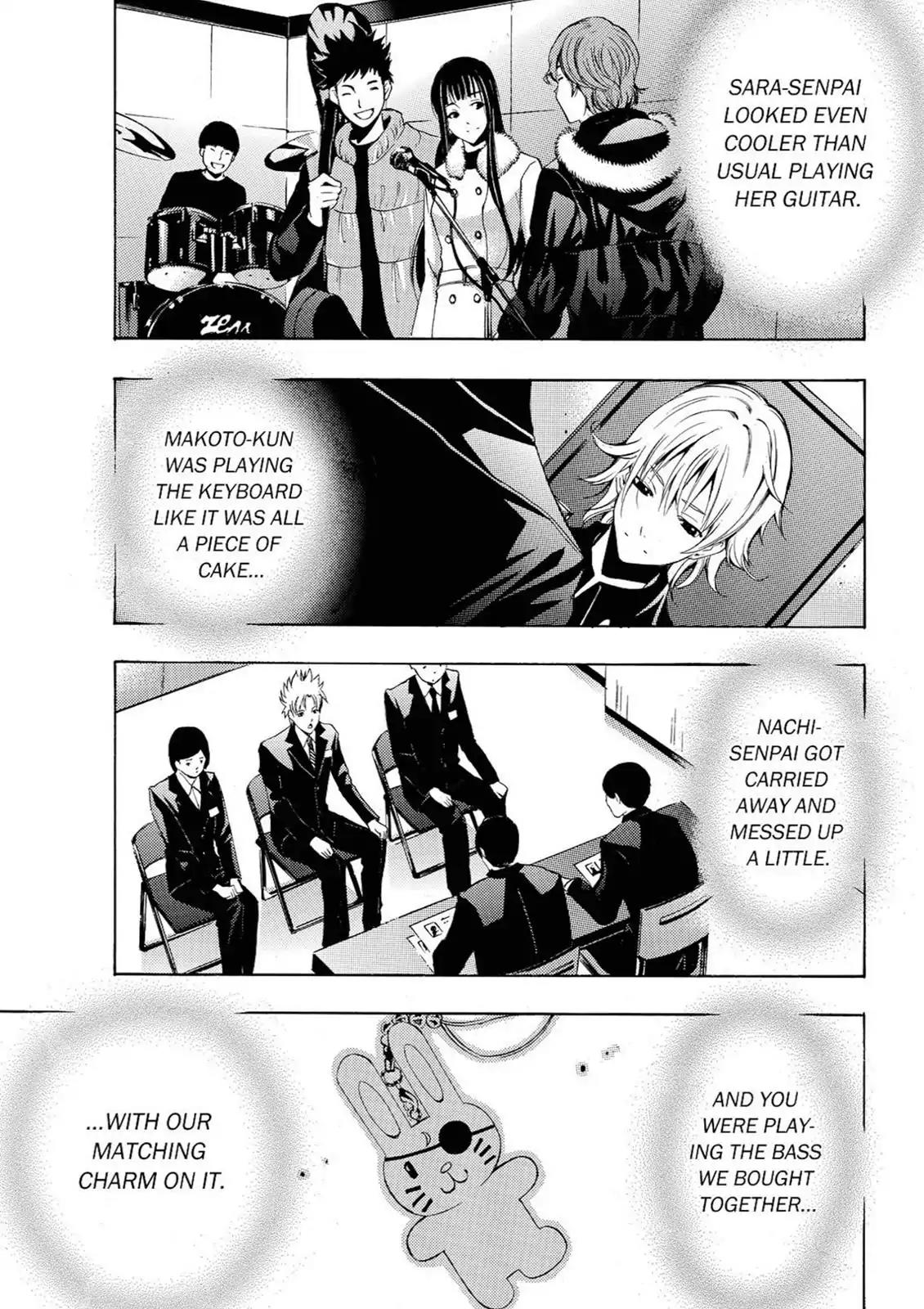 Fuuka Chapter 41 page 7 - Chapter 41: Reboot.