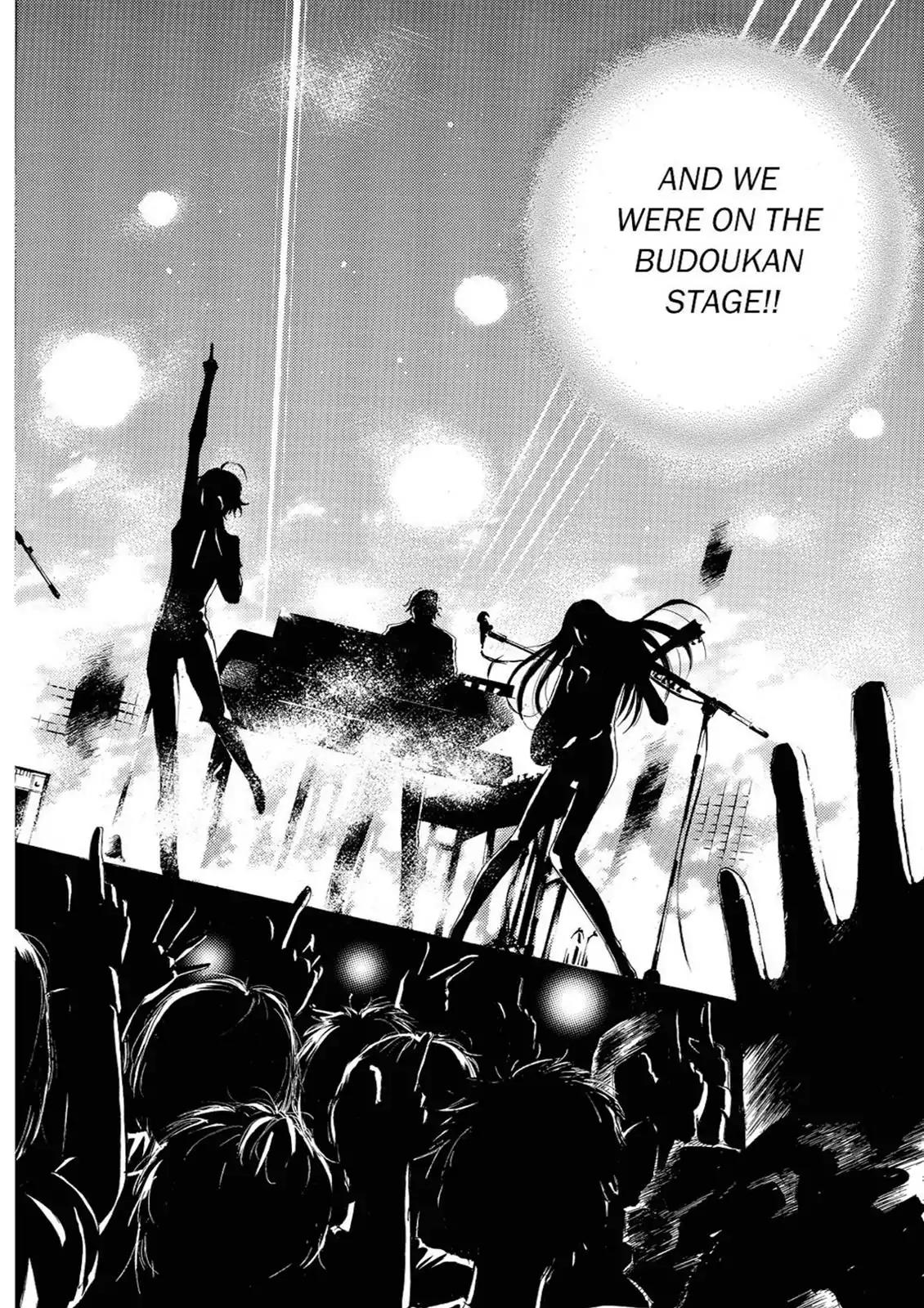 Fuuka Chapter 41 page 8 - Chapter 41: Reboot.