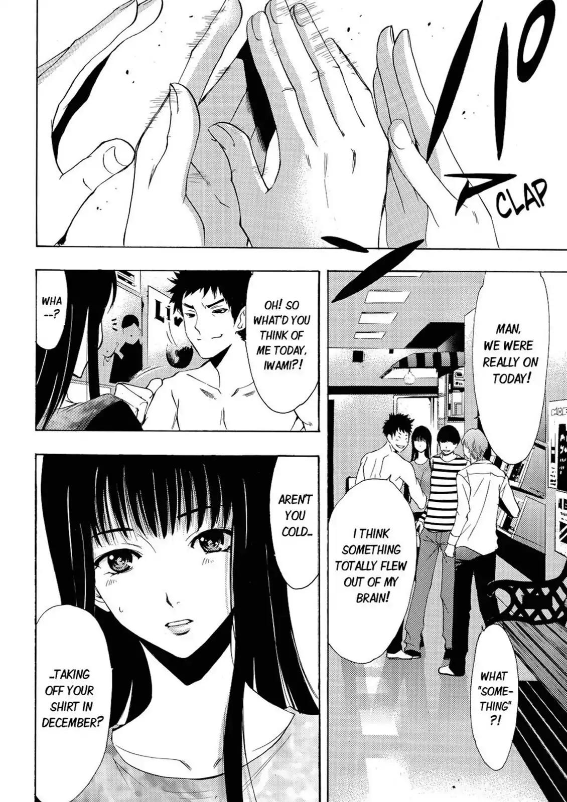 Fuuka Chapter 42 page 10 - Chapter 42: My Experiences from Then.