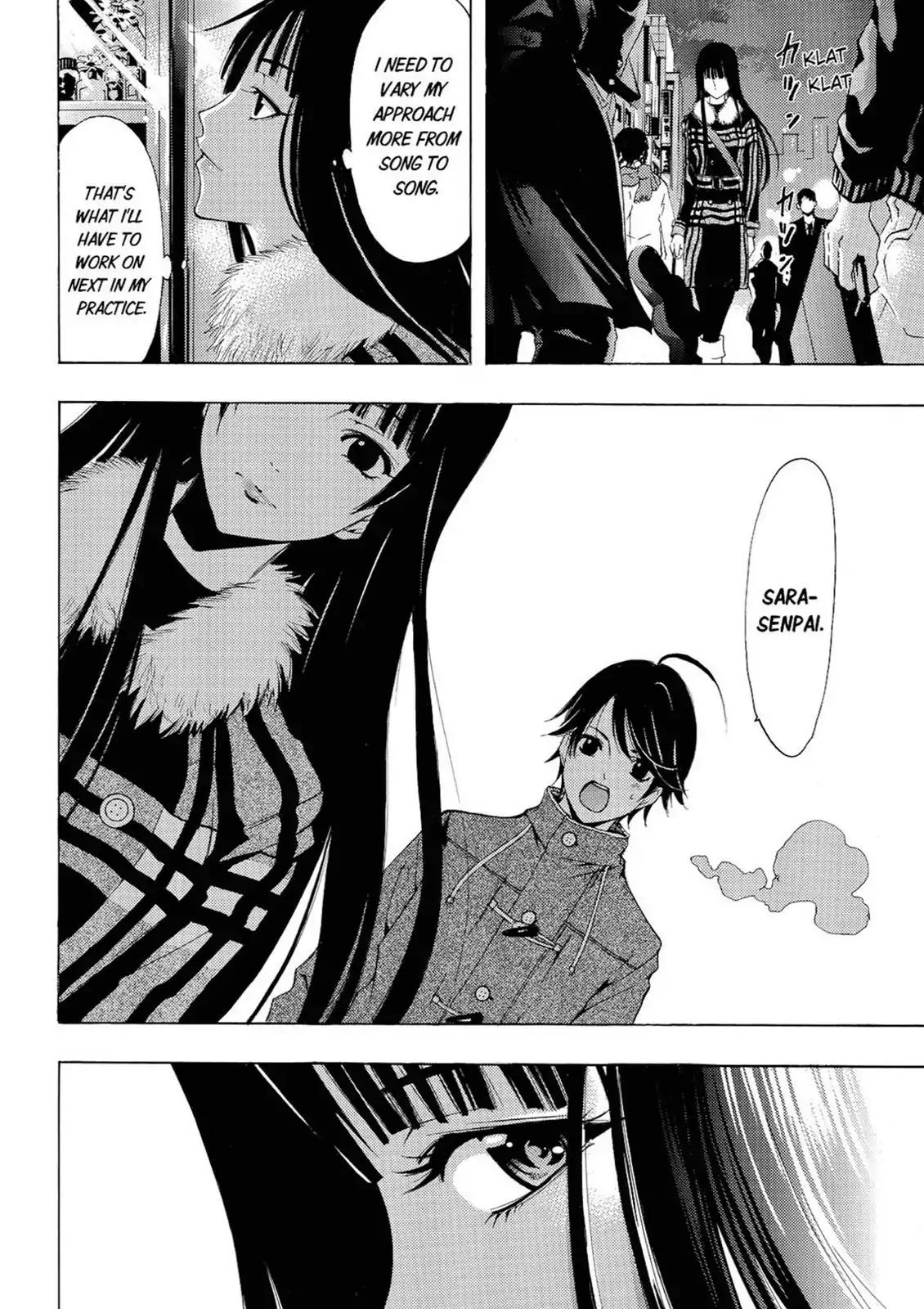 Fuuka Chapter 42 page 12 - Chapter 42: My Experiences from Then.