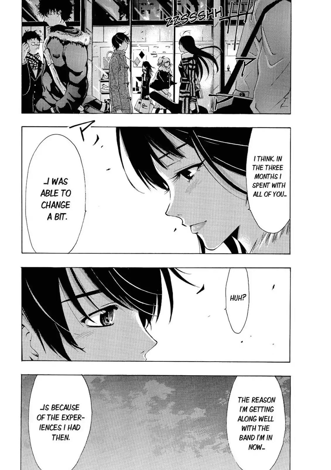 Fuuka Chapter 42 page 16 - Chapter 42: My Experiences from Then.