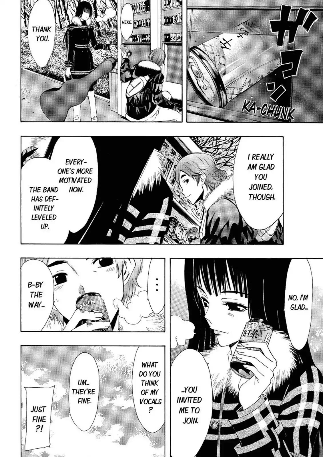 Fuuka Chapter 42 page 4 - Chapter 42: My Experiences from Then.