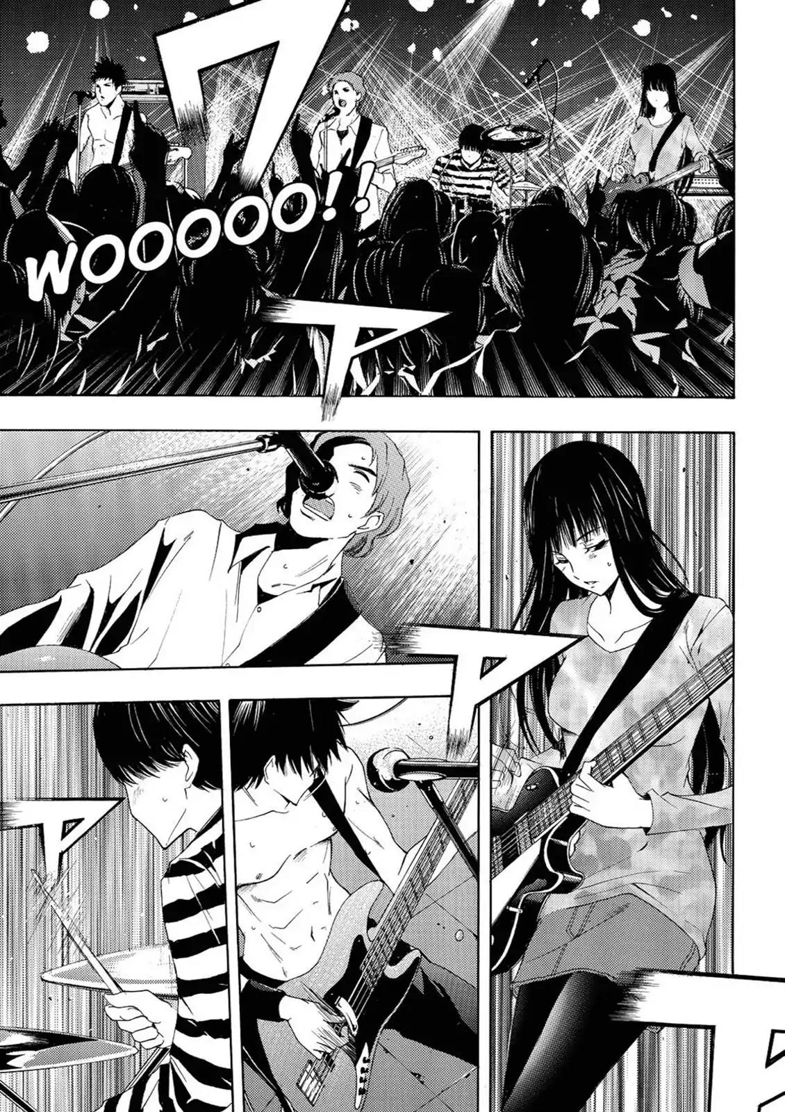 Fuuka Chapter 42 page 9 - Chapter 42: My Experiences from Then.