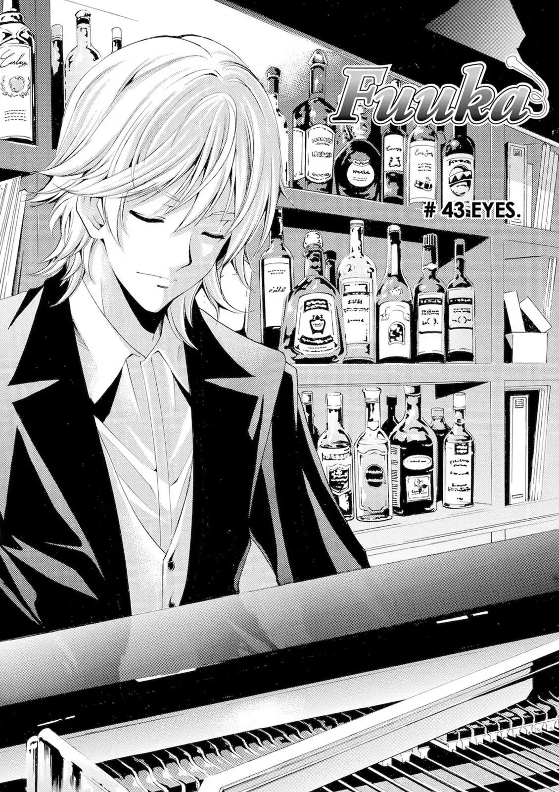 Fuuka Chapter 43 page 2 - Chapter 43: Eyes.