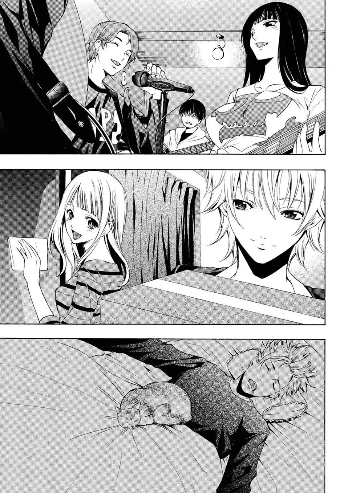 Fuuka Chapter 44 page 13 - Chapter 44: Serious.