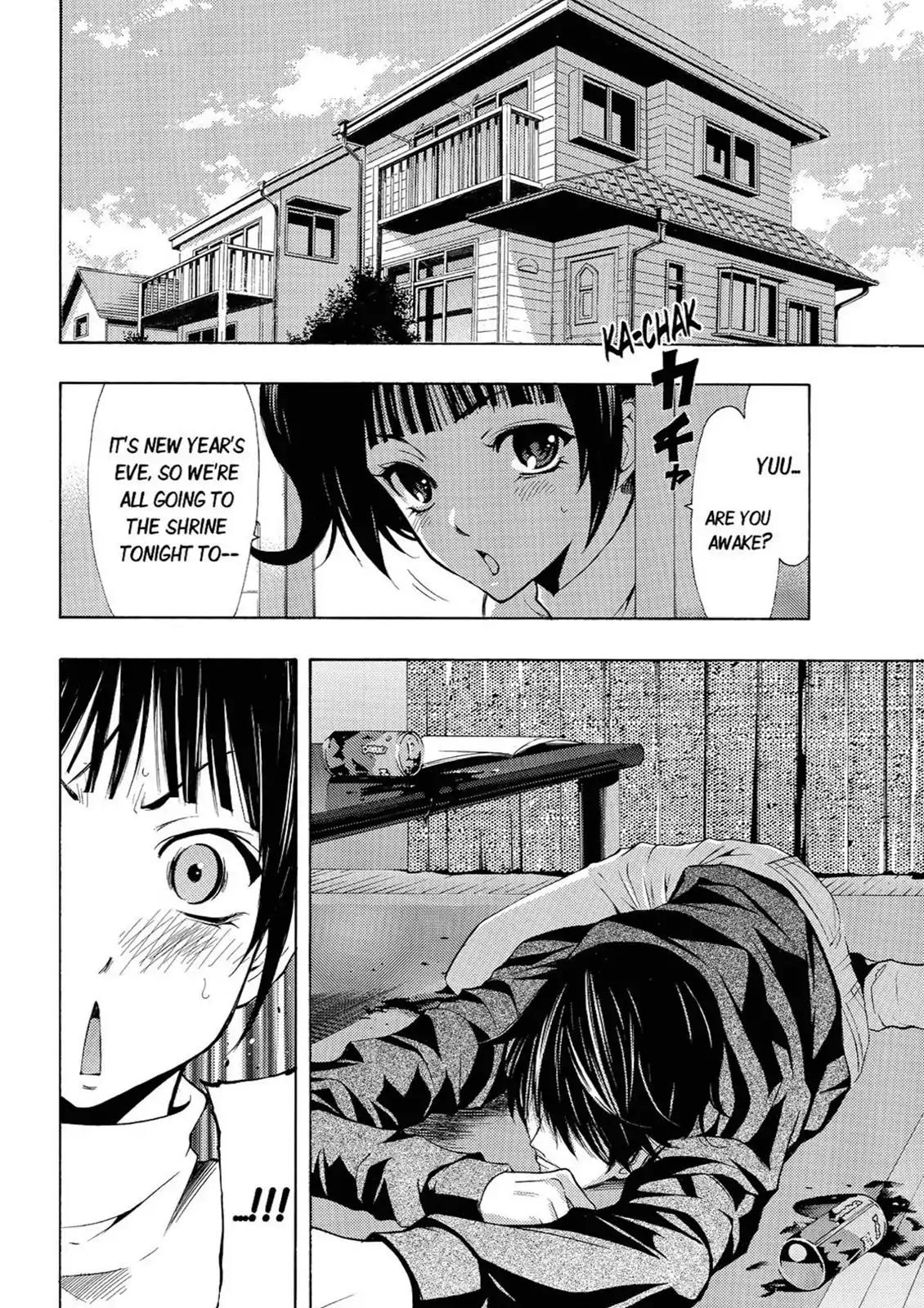 Fuuka Chapter 44 page 14 - Chapter 44: Serious.