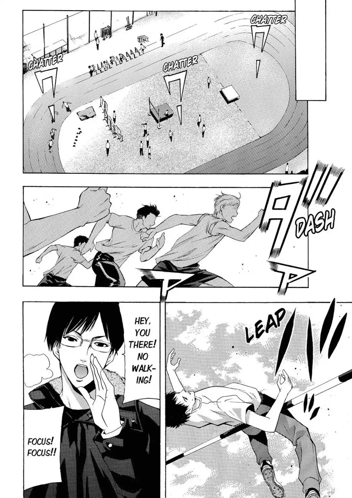 Fuuka Chapter 44 page 6 - Chapter 44: Serious.