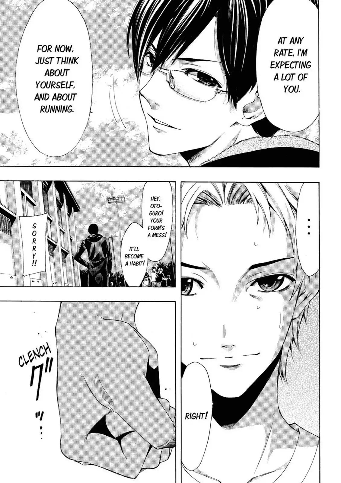 Fuuka Chapter 44 page 9 - Chapter 44: Serious.