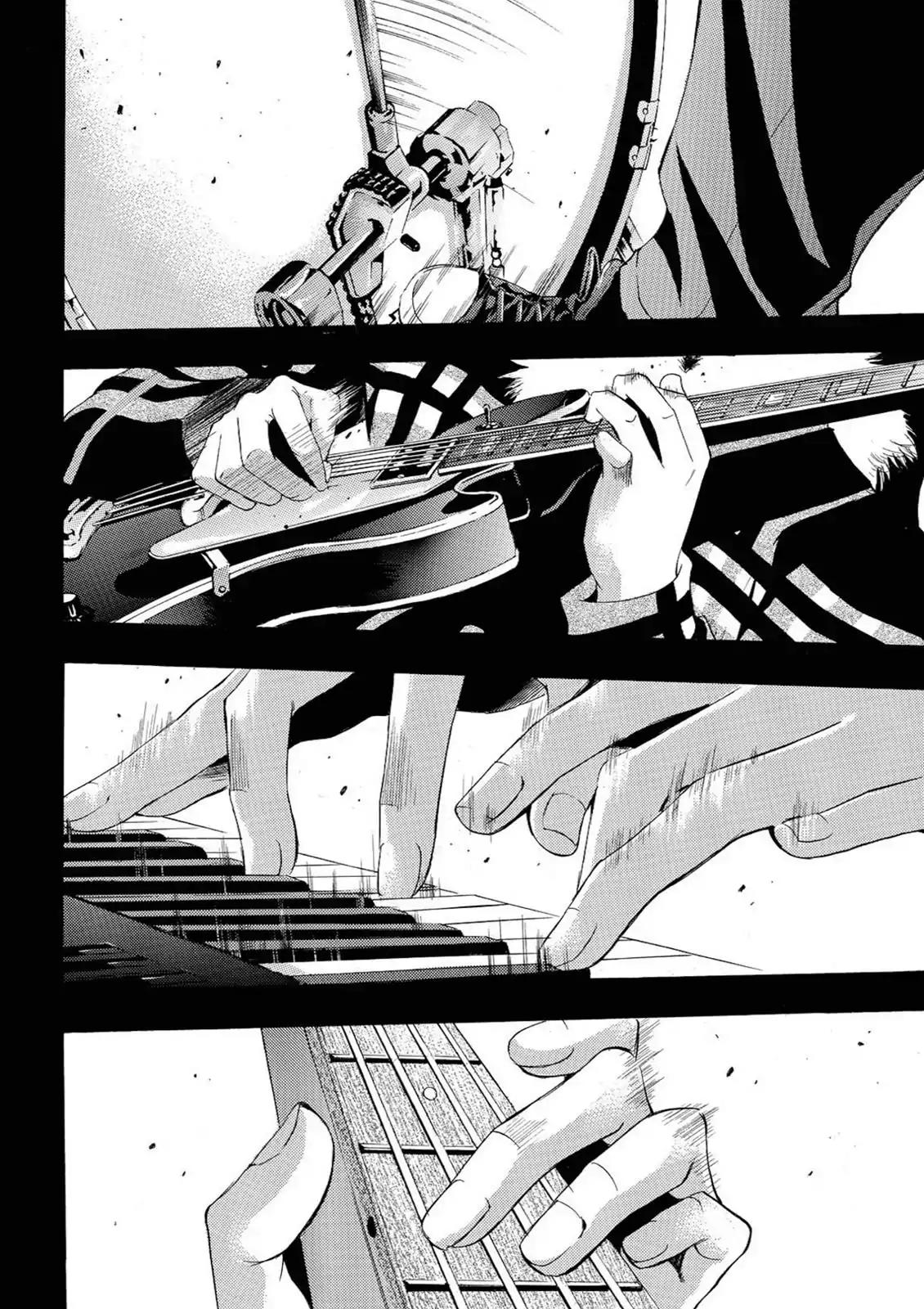 Fuuka Chapter 45 page 12 - Chapter 45: This Song.