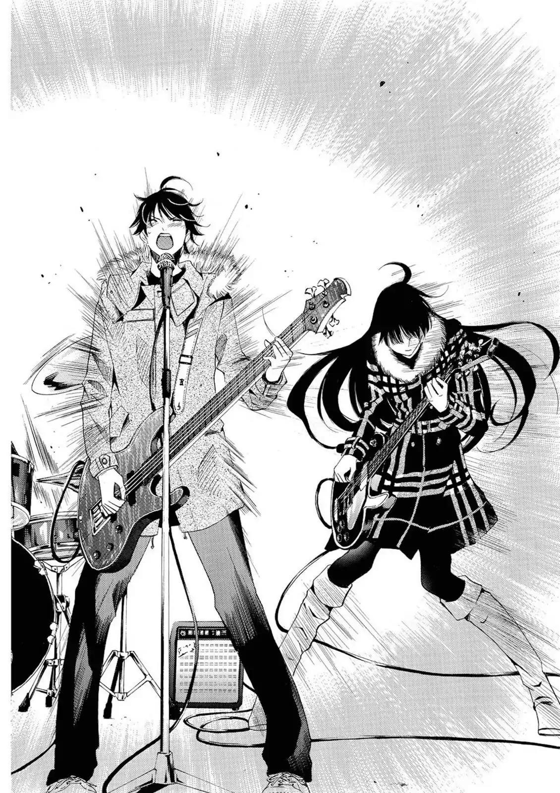 Fuuka Chapter 45 page 14 - Chapter 45: This Song.